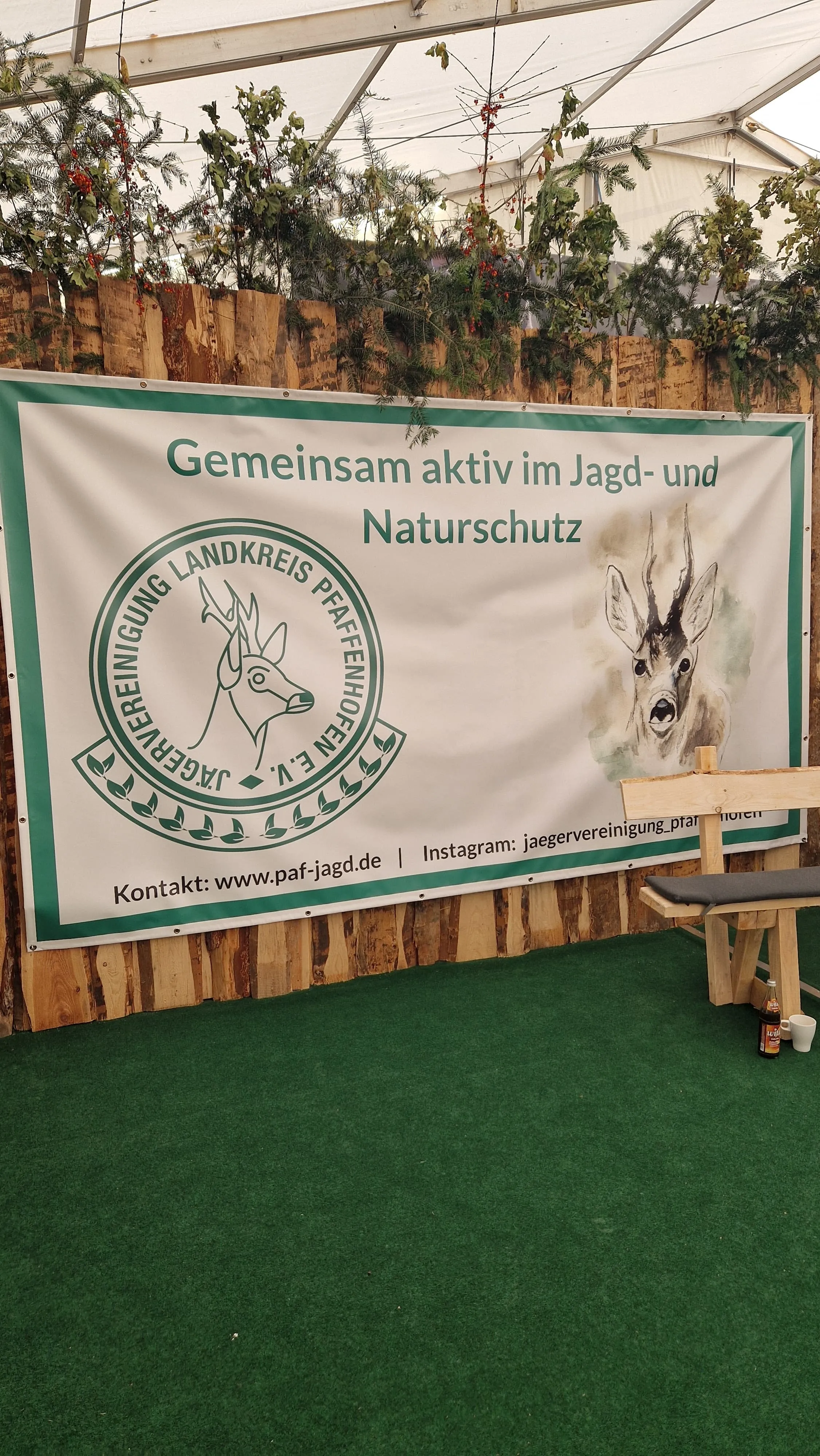 Jagd und Schützentage Grünau