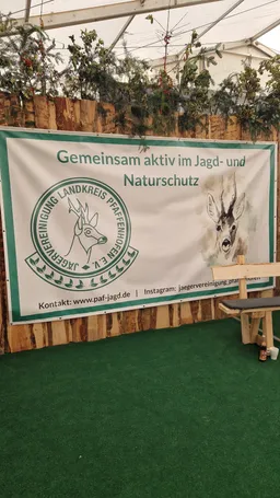 Jagd und Schützentage Grünau